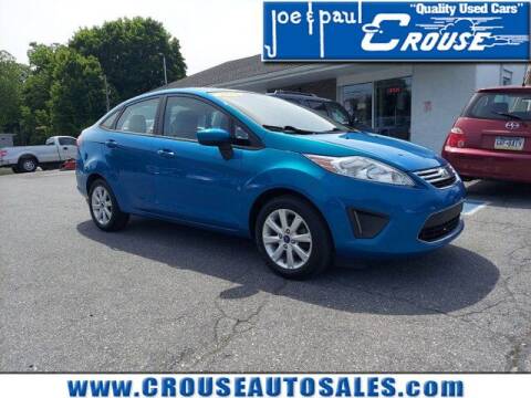 2012 Ford Fiesta for sale at Joe and Paul Crouse Inc. in Columbia PA