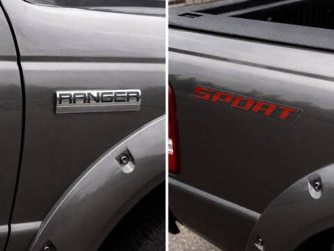 2011 Ford Ranger