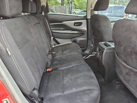 2019 Nissan Murano S