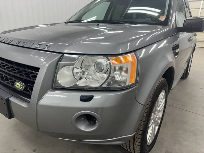 2010 Land Rover LR2 HSE