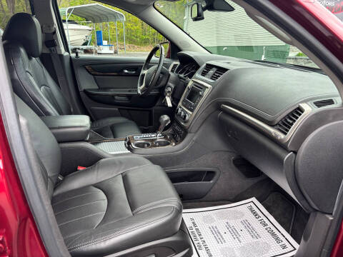 2015 GMC Acadia Denali