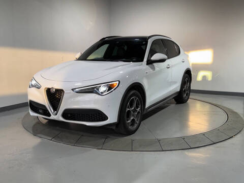 2022 Alfa Romeo Stelvio Ti