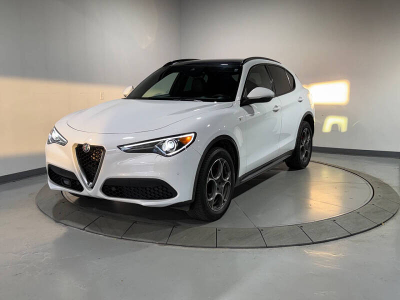 2022 Alfa Romeo Stelvio Ti