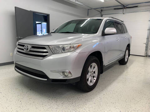 2012 Toyota Highlander