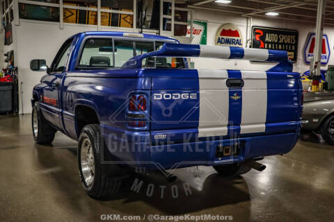 1996 Dodge Ram 1500