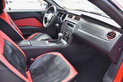 2012 Ford Mustang V6 Premium