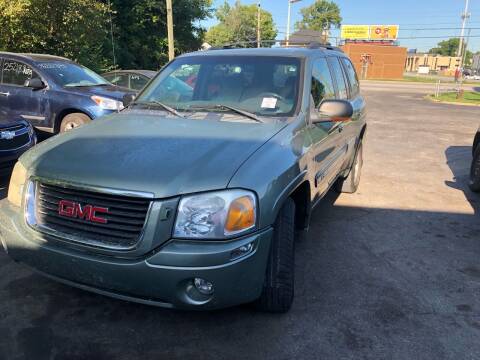 2003 GMC Envoy for sale at Right Place Auto Sales in Indianapolis IN