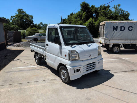 2000 Mitsubishi Minicab