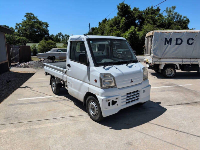 2000 Mitsubishi Minicab