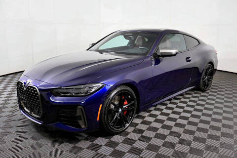 2022 BMW 4 Series M440i