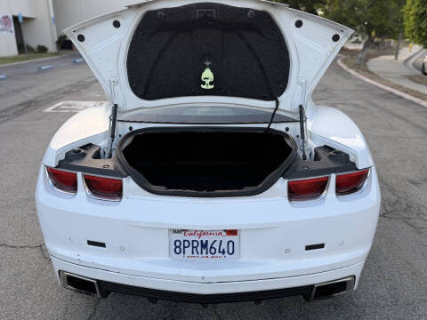 2013 Chevrolet Camaro LT