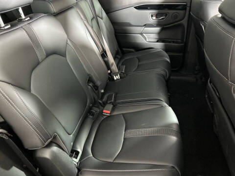 2024 Honda Pilot Touring