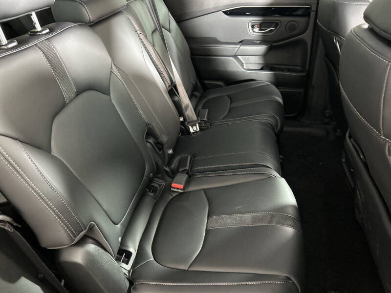 2024 Honda Pilot Touring