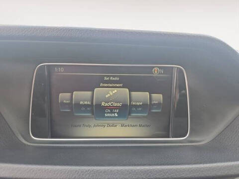 2016 Mercedes-Benz E-Class E 350