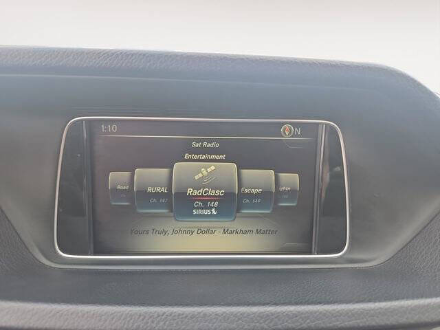 2016 Mercedes-Benz E-Class E 350