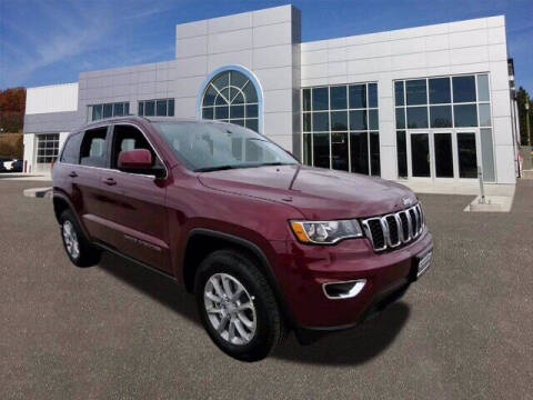2021 Jeep Grand Cherokee for sale at Plainview Chrysler Dodge Jeep RAM in Plainview TX