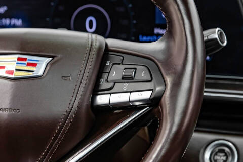 2021 Cadillac Escalade ESV Sport Platinum