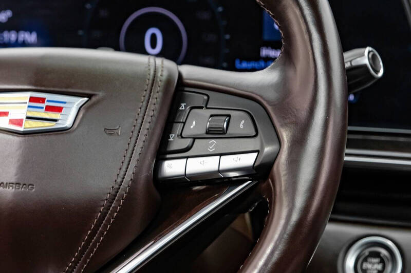 2021 Cadillac Escalade ESV Sport Platinum