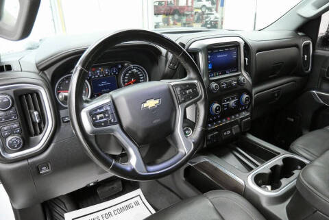 2023 Chevrolet Silverado 2500HD