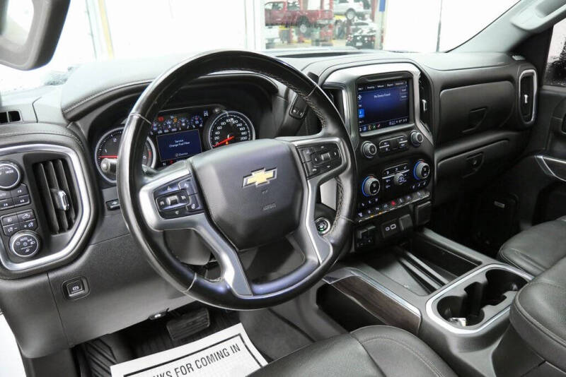 2023 Chevrolet Silverado 2500HD