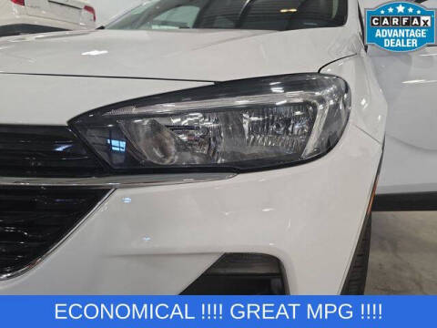 2021 Buick Encore GX Select