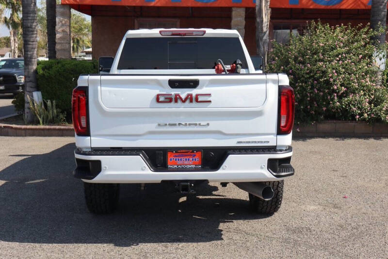 2022 GMC Sierra 2500HD