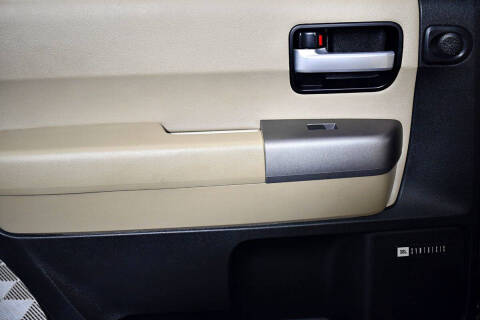 2014 Toyota Sequoia Limited