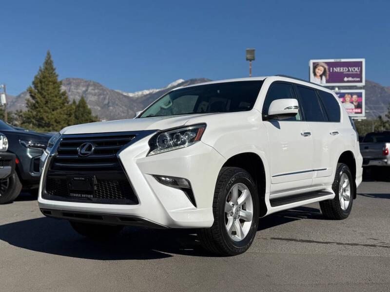 2015 Lexus GX 460