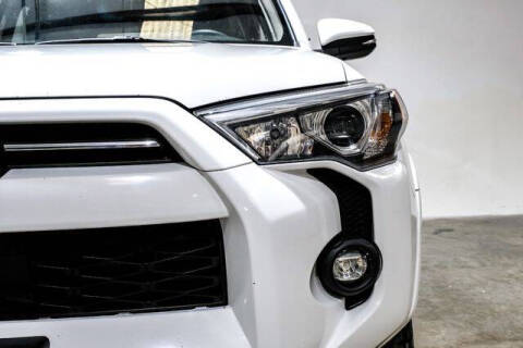 2021 Toyota 4Runner SR5 Premium