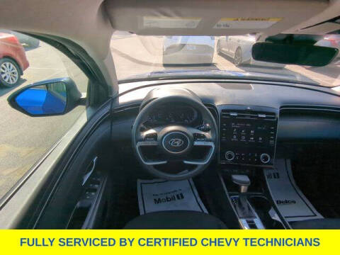 2023 Hyundai Tucson SEL