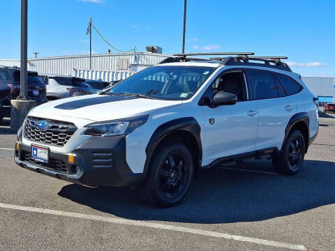 2022 Subaru Outback Wilderness
