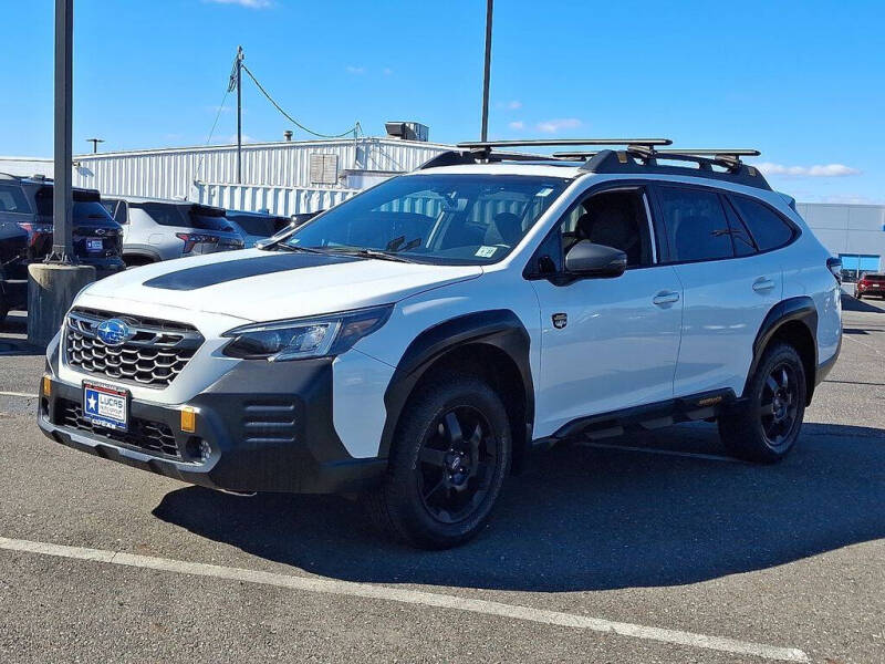 2022 Subaru Outback Wilderness