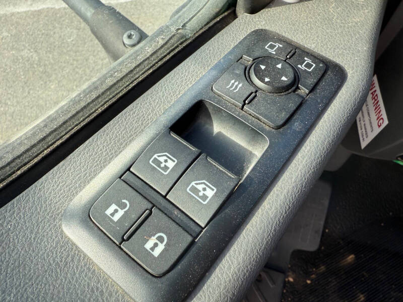 2025 International MV607