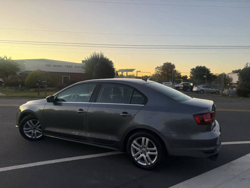 2017 Volkswagen Jetta 1.4T S