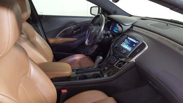 2016 Buick LaCrosse Leather