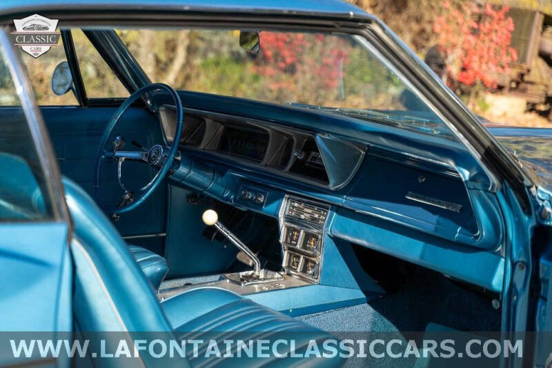 1966 Chevrolet Impala