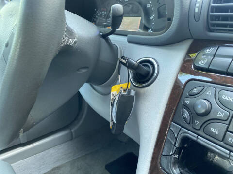 2002 Mercedes-Benz C-Class C 320