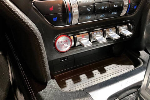 2022 Ford Mustang GT Premium