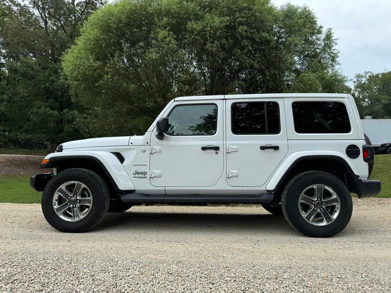 2021 Jeep Wrangler Unlimited for sale at Flip Side Auto LLC in Marble Hill, MO