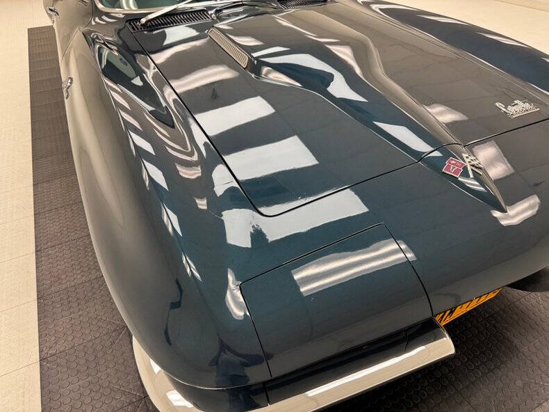 1966 Chevrolet Corvette