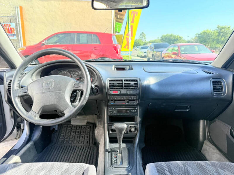2001 Acura Integra LS