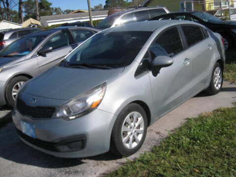 2014 Kia Rio LX