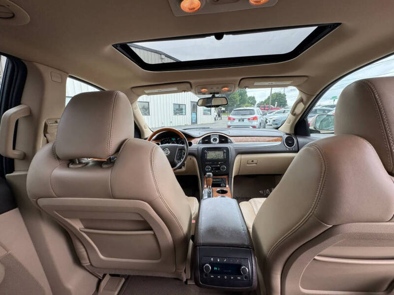 2012 Buick Enclave Premium