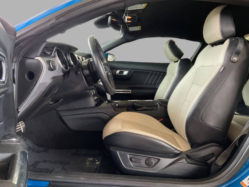 2021 Ford Mustang GT Premium
