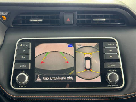 2018 Nissan Kicks SR