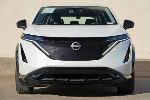 2024 Nissan Ariya Evolve+