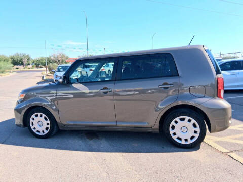 2013 Scion xB