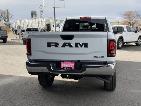 2026 RAM 3500 Tradesman