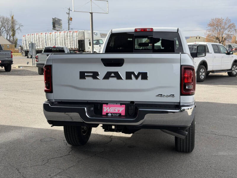 2026 RAM 3500 Tradesman