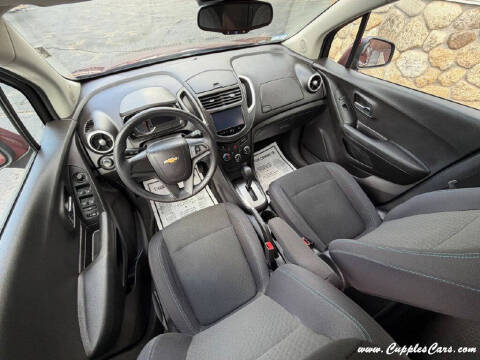 2016 Chevrolet Trax